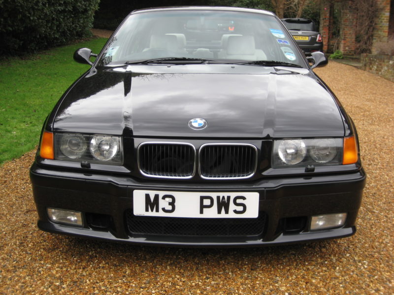 BMW M36